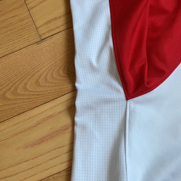 Men’s Nike Red and White shirt - Picture 7 of 7